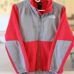 The North Face girls jacket